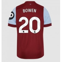 West Ham United Jarrod Bowen #20 Replika Hemmatröja 2023-24 Kortärmad